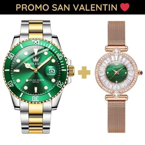 Promo San Valentin! - Fever España