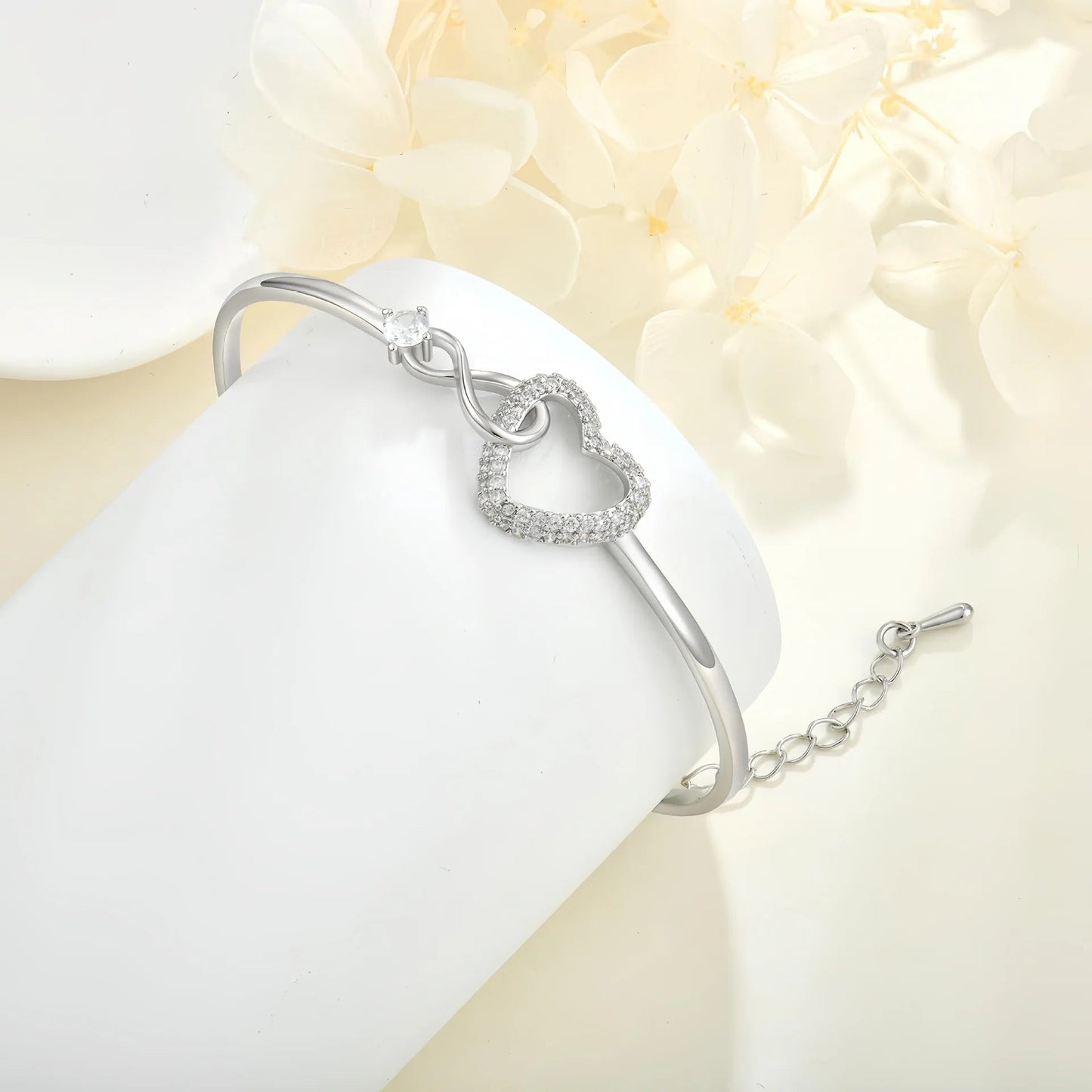 PULSERA CORAZÓN INFINITY - Fever España