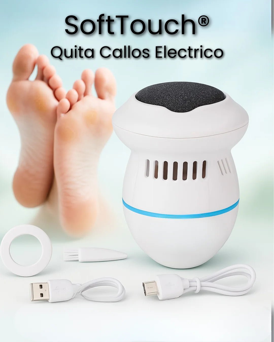 Quita Callos Eléctrico - Fever España