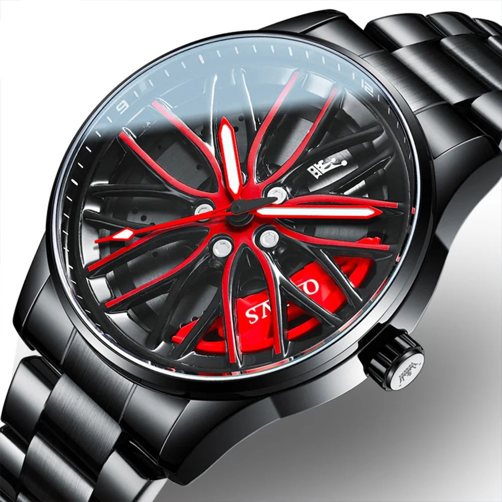 Reloj Giratorio Deportivo - Fever España