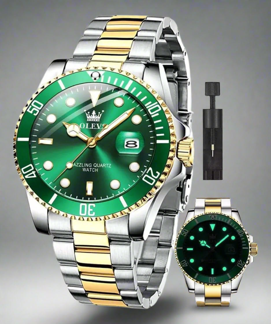 Reloj Luxury de Quarzo - Fever España
