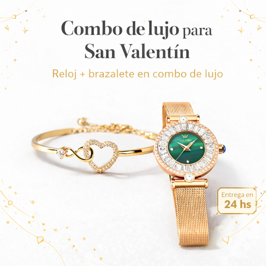 Combo San Valentín ❤️